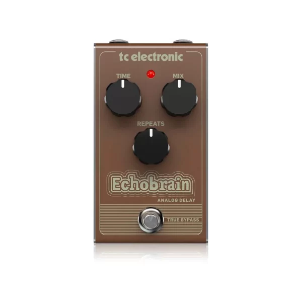 ECHOBRAIN ANALOG DELAY