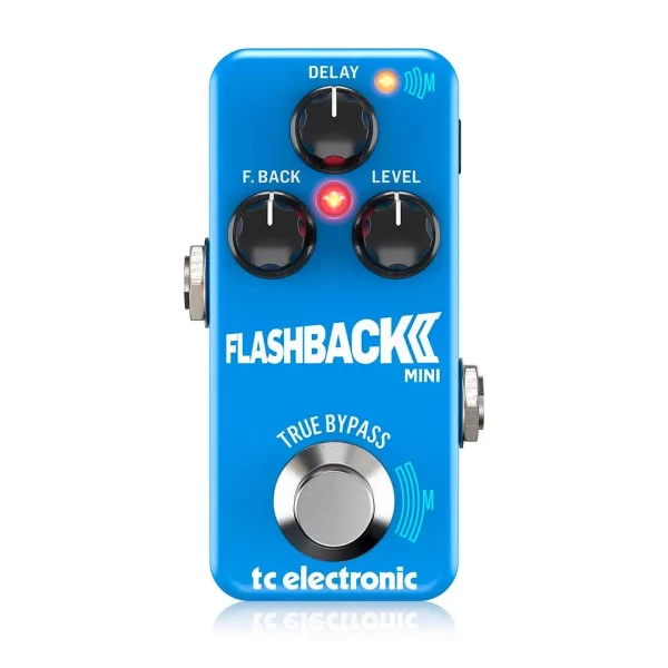 Pedal TC Electronic FLASHBACK MINI DELAY