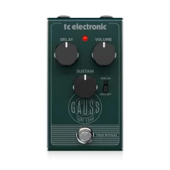 Pedal Analogo Tc Electronic GAUSS TAPE ECHO