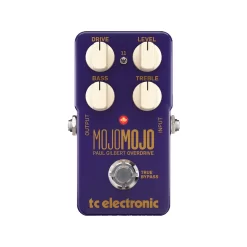 Pedal Analogo TC Electronic MOJO MOJO PAUL GILBERT OVERDRIVE