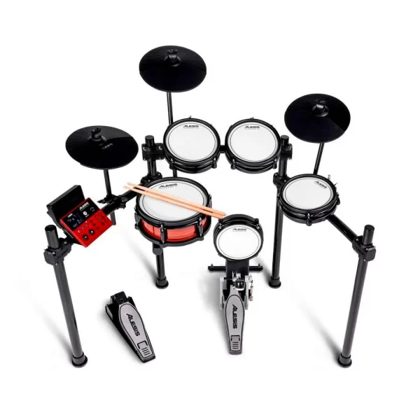 Bateria Electrica de 5 Piezas Alesis NITROPROKIT-XEUK