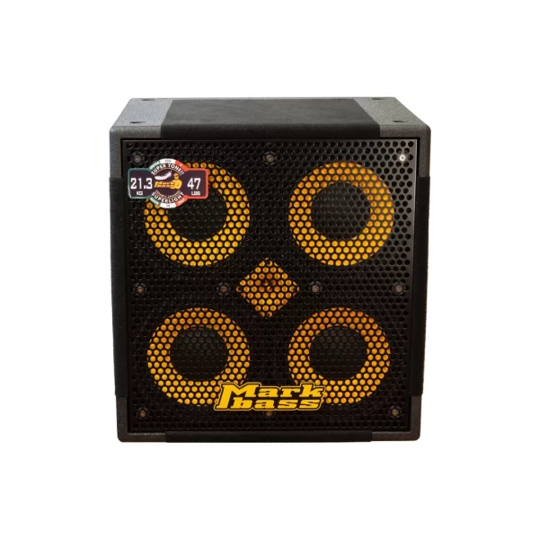 Gabinete para bajo Markbass MB58R 104 P-4