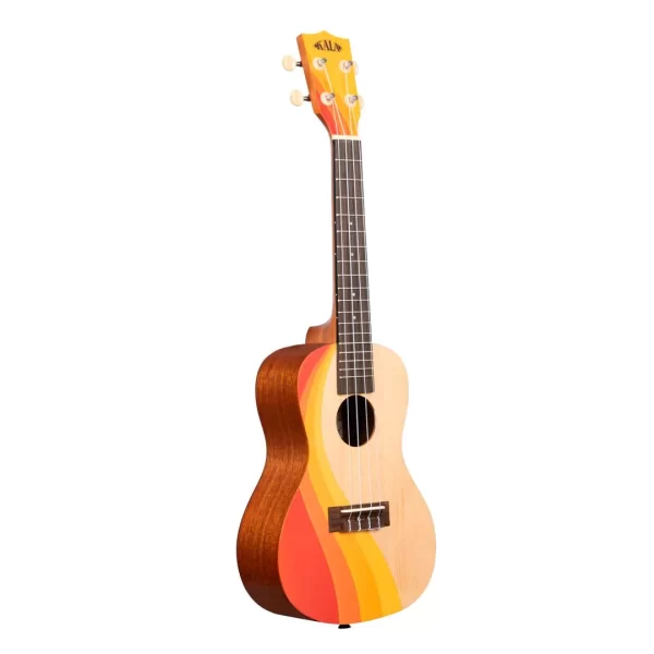 Ukelele Clasico Swell Bag Kala KA-SURF-SWELL