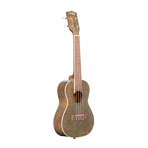 Ukelele Clasio Gold STARDUST  Kala KA-SPRK-GOLD