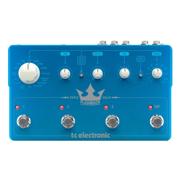 Pedal Triple TC Electronic FLASHBACK TRIPLE DELAY