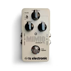 Pedal Miniqu TC Electronic MIMIQ DOUBLER