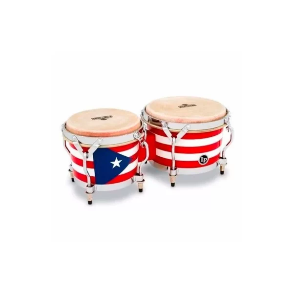 Bongo Puerto Rico LP M201-PR