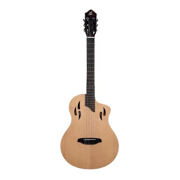 Guitarra Electroacustica Ortega RTPSTD-NAT