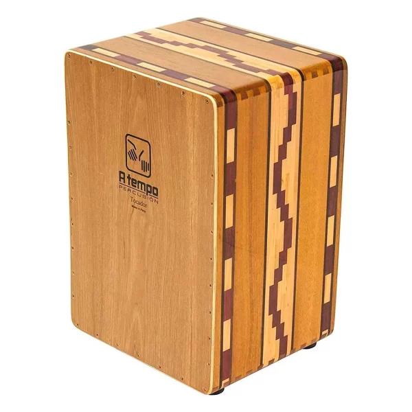 Cajon Clasico A Tempo CLASICO VIOLETA ECO - ATCCVIO-EC