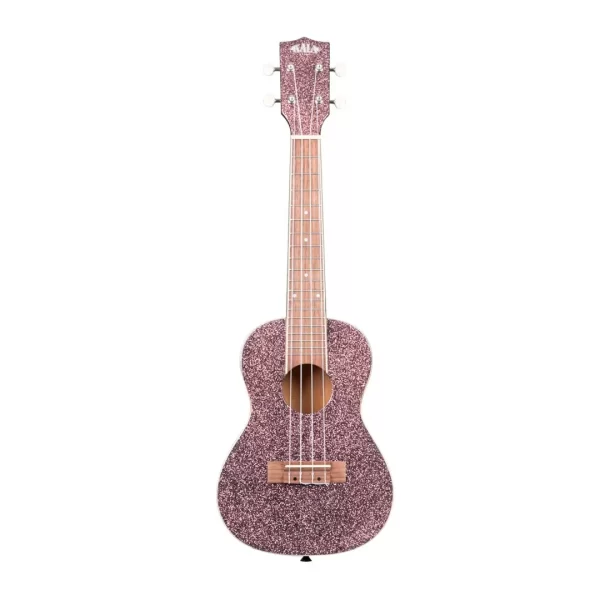 Ukelele Clasico Pinkchamoagne Kala KA-SPRK-PINK