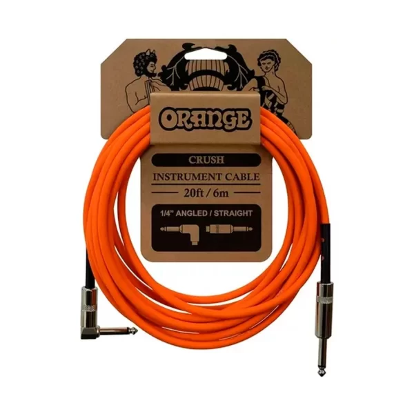 Cable Crush Orange CA037