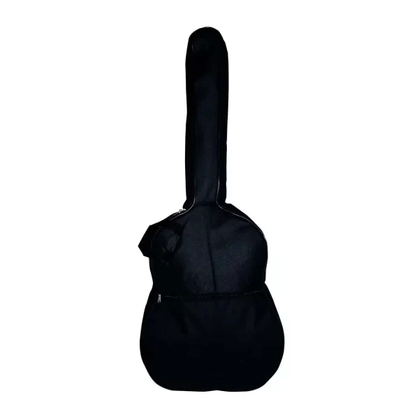 Funda de Guitarra Jumbo Nacional AJ-4-P