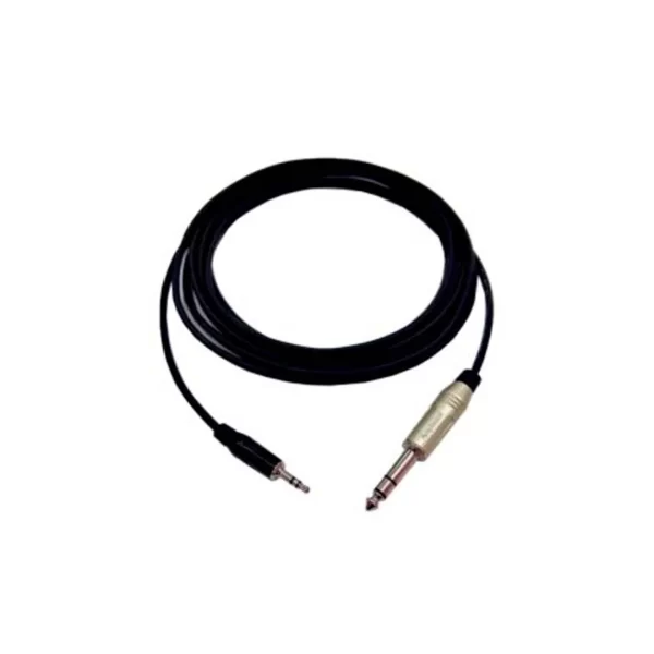 Cable para Microfono Amphenol CAMA10BK