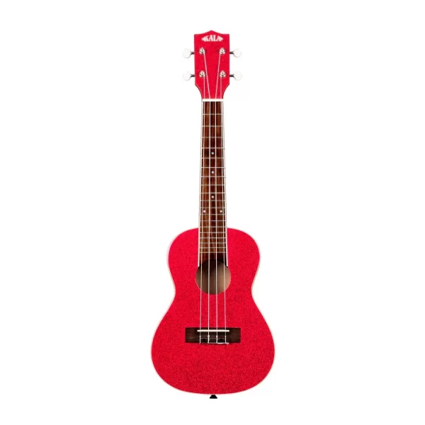 Ukelele clasico Kala KA-SPRK-RED