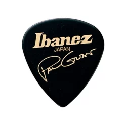 Uñeta Paul Gilbert Ibanez B1000PG-BK(UNIT)