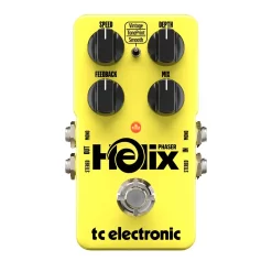 Pedal Analogo TC Electronic HELIX PHASER