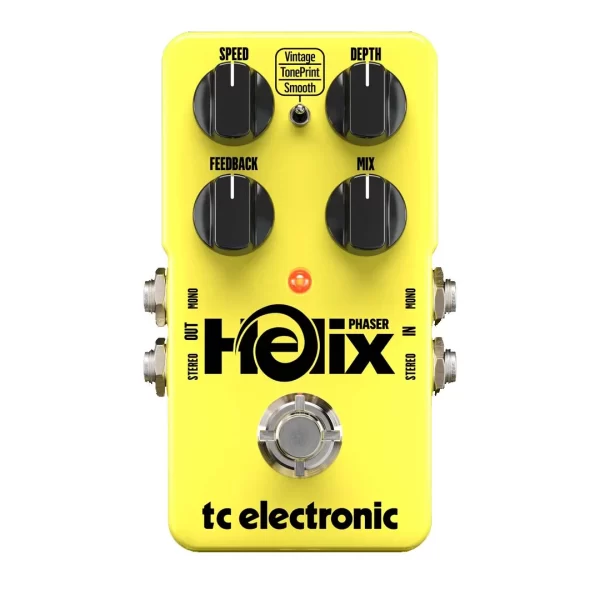 Pedal Analogo TC Electronic HELIX PHASER