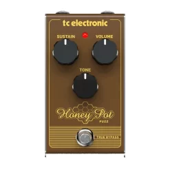 Pedal Anlogo TC Electronic HONEY POT FUZZ