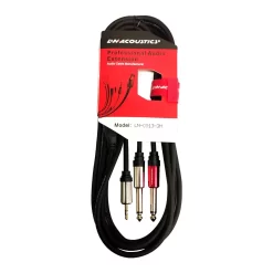 Cable Plug 3.5m L&N  LN-2036-2