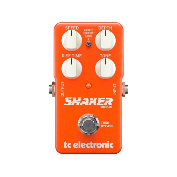 Pedal TC Electronic SHAKER VIBRATO