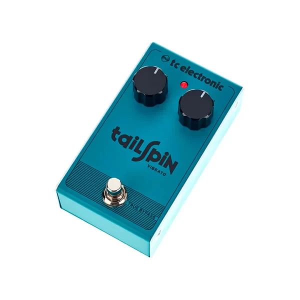 Pedal Analogo Vibrato TC Electronic TAILSPIN VIBRATO