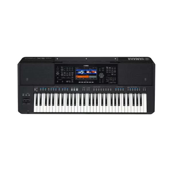 Organo con Adaptador Yamaha PSR-SX720