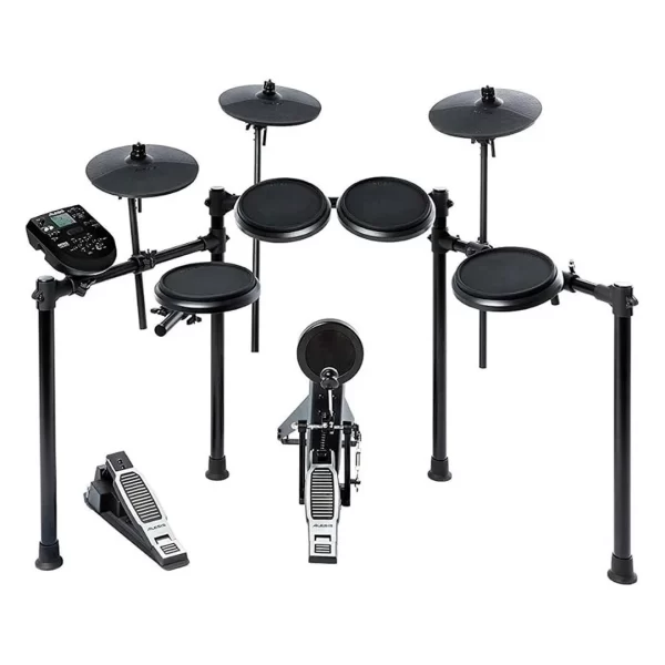 Bateria Electrica Alesis NITRO MESH KIT NEGRO