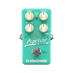 Pedal Tremolo  con Secuenciador TC Electronic PIPELINE TAP TREMOLO