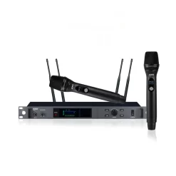 Microfno profesional Uhf Bat batblack PS2000L