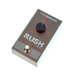Pedal Boost para Guitarra  TC Electronic RUSH BOOSTER