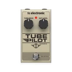 Pedal Overdrive TC Electronic TUBE PILOT OVERDRIVE