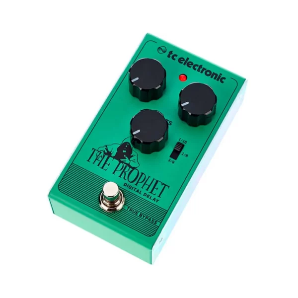 Pedal Digital Delay TC Electronic THE PROPHET DIGITAL DELAY