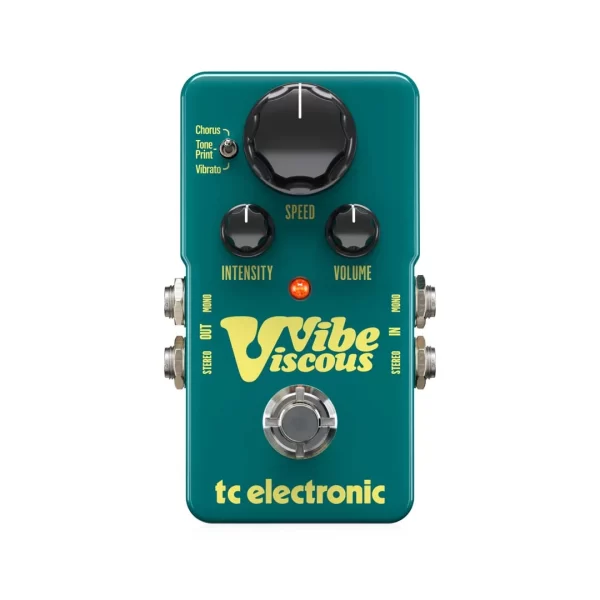 Pedal TC Electronic VISCOUS VIBE