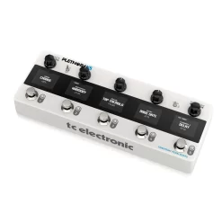 MultiPedal de 5 FX TC Electronic PLETHORA X5