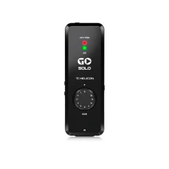 Interfaz de Audio TC Helicon GO SOLO