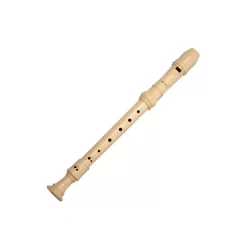 Flauta Dulce Aulos 302A-G WH