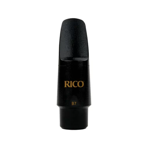 Boquilla par Saxo Soprano Rico B7