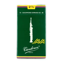 Caja de Caña Soprano 2.5 Vandoren SR3025