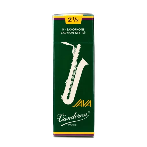 Caja de Caña de Soprano 2.5 Vandoren SR3425