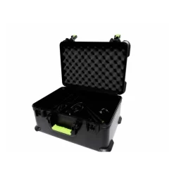 Case para 7 Microfonos Gator SH-MICCASEW07