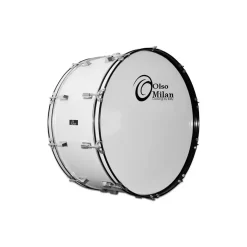 Bombo de 26 con Correa Olso Milan BOMBO26-WH