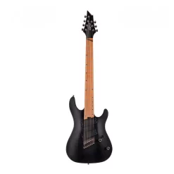 Guitarra Electrica con Funda Cort KX307-OPBK