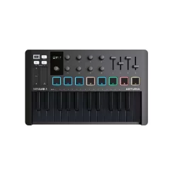 Minilab Arturia MINILAB MK3 DEEP BLACK EDITION
