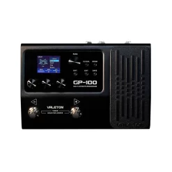 Pedal Procesador Multiefectos Valeton GP-100