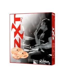 Set de Platillos Zildjian ZXT PACK