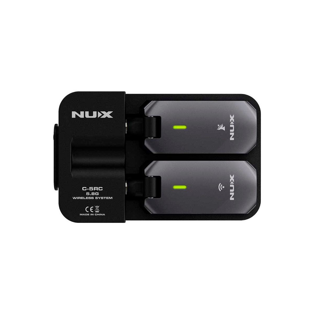 Sistema Inalambrico para Guitarra NUX C-5RC - Imagen 3