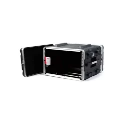 Rack Case de fibra de 6 Espacios Rodson ABS-6UM