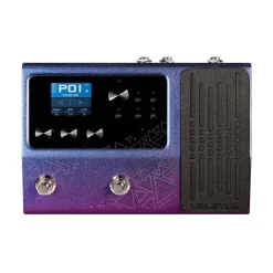 Pedal para guitarra electrica Valeton GP-100VT