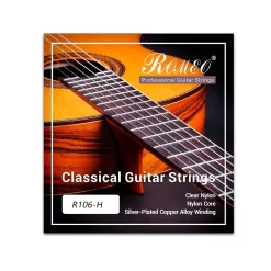 Set de Cuerdas Nylon D'Addario R106-H