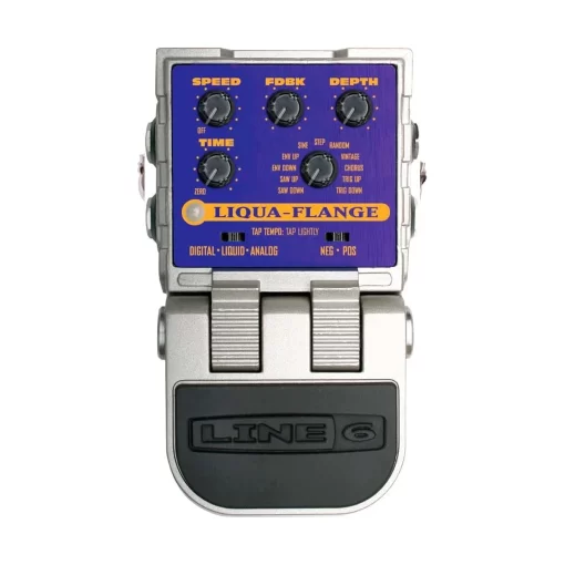 Pedal de Efecto LINE-6 LIQUA FLANGE
